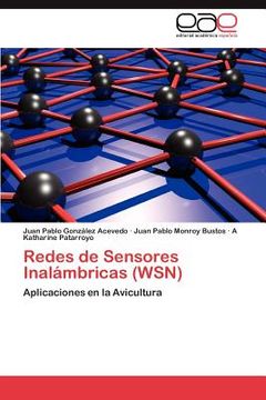 portada redes de sensores inal mbricas (wsn) (in Spanish)