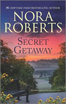portada Secret Getaway (Stars of Mithra) (in English)