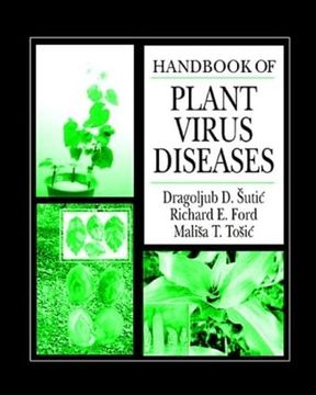 portada Handbook of Plant Virus Diseases (en Inglés)
