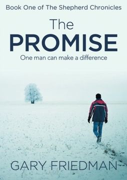 portada The Promise: Book One of The Shepherd Chronicles