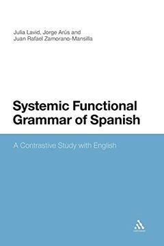 portada Systemic Functional Grammar of Spanish: A Contrastive Study With English 