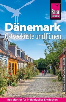 portada Reise Know-How Dänemark - Ostseeküste und Fünen (en Alemán)