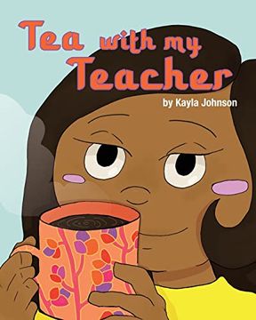 portada Tea With my Teacher (in English)