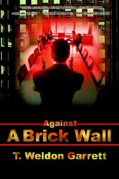 portada against a brick wall (en Inglés)