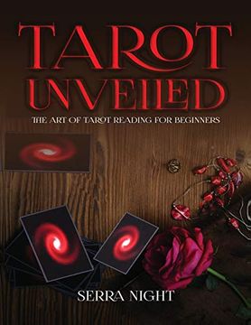 portada Tarot Unveiled: The art of Tarot Reading for Beginners (in English)