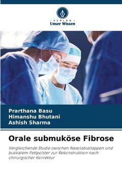 portada Orale submuköse Fibrose (in German)