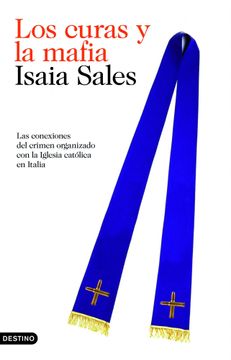 portada Los Curas y la Mafia (in Spanish)