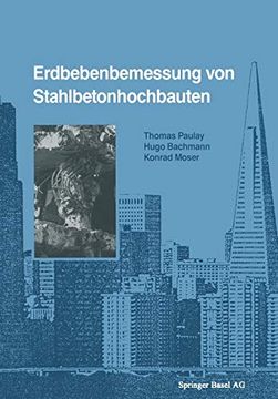 portada Erdbebenbemessung von Stahlbetonhochbauten (en Alemán)