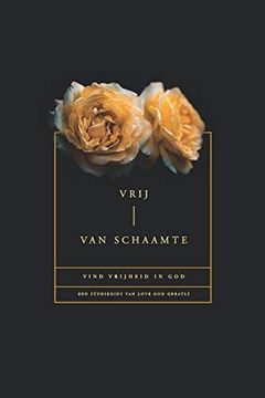 portada Vrij van Schaamte (in Dutch)
