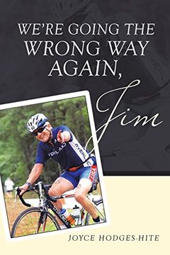 portada We're going the wrong way again, Jim