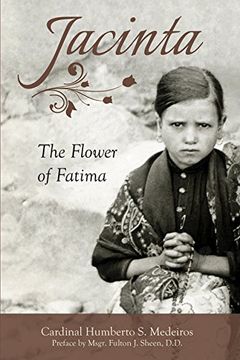 portada Jacinta: The Flower of Fatima (in English)