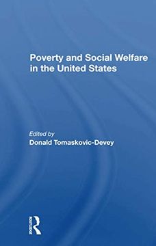 portada Poverty and Social Welfare in the United States (in English)