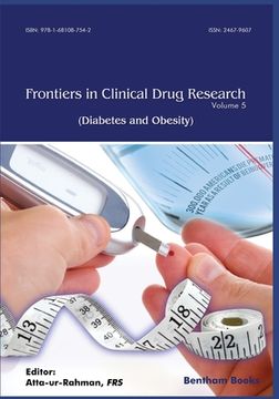 portada Frontiers in Clinical Drug Research - Diabetes and Obesity Volume 5 (en Inglés)