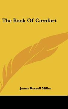 portada the book of comfort (in English)
