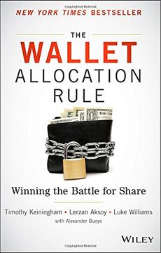 portada The Wallet Allocation Rule (in English)