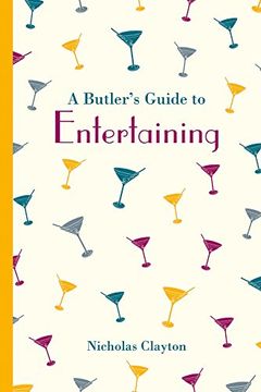 portada A Butler's Guide to Entertaining