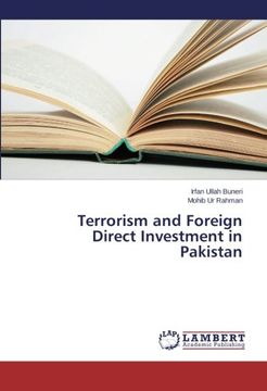 portada Terrorism and Foreign Direct Investment in Pakistan