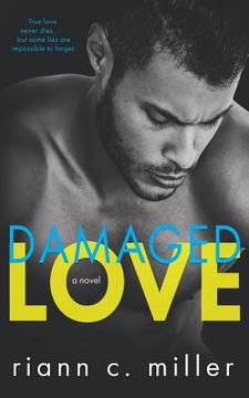 portada Damaged Love (en Inglés)