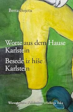 portada Besede iz hie Karlstein Jankobi / Worte aus dem Hause Karlstein Jankobi