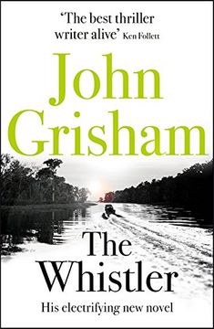 portada The Whistler: The Number one Bestseller (en Inglés)