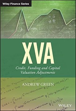 portada Xva: Credit, Funding And Capital Valuation Adjustments (the Wiley Finance Series) (in English)
