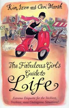 portada The Fabulous Girl's Guide to Life (en Inglés)
