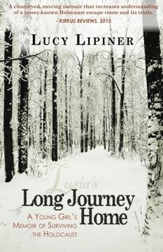 portada Long Journey Home: A Young Girl's Memoir of Surviving the Holocaust