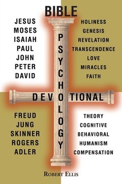 portada Bible Psychology Devotional (en Inglés)