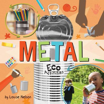 portada Metal Eco Activities (in English)