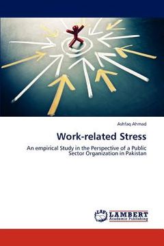 portada work-related stress (en Inglés)