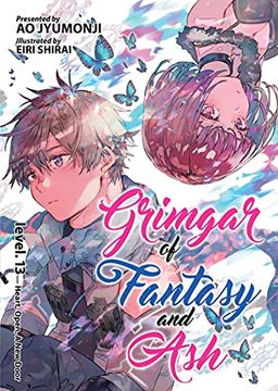 portada Grimgar of Fantasy & ash Light Novel 13 (Grimgar of Fantasy and ash (Light Novel), 13) 