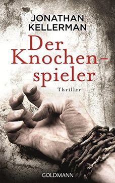 portada Der Knochenspieler: Ein Alex-Delaware-Roman 28 - Thriller (in German)