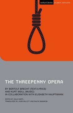 portada The Threepenny Opera (in English)