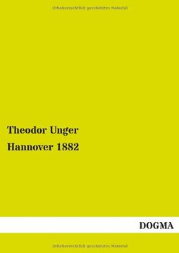 portada Hannover 1882 (German Edition)