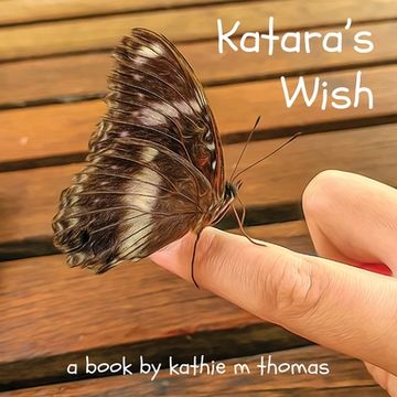 portada Katara's Wish (en Inglés)