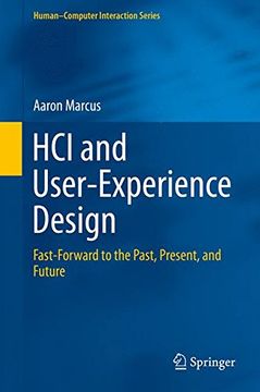 portada HCI and User-Experience Design: Fast-Forward to the Past, Present, and Future (Human–Computer Interaction Series) (English and Chinese Edition)