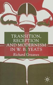 portada Transition, Reception and Modernism (en Inglés)