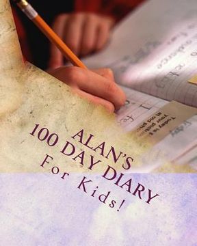 portada Alan's 100 Day Diary