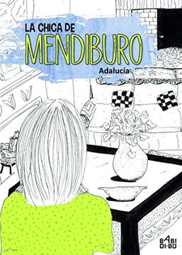 portada La Chica de Mendiburo (in Spanish)