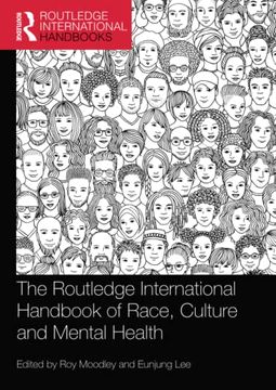 portada The Routledge International Handbook of Race, Culture and Mental Health (Routledge International Handbooks) (en Inglés)