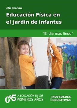 portada Educacion Fisica en el Jardin de Infantes (in Spanish)