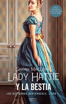 portada Lady Hattie y la Bestia