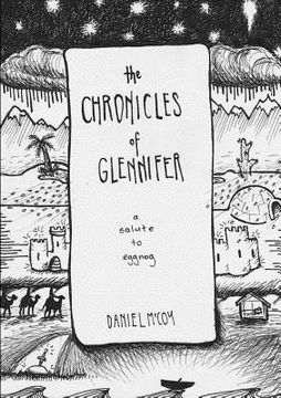 portada The Chronicles of Glennifer (en Inglés)