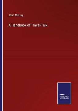 portada A Handbook of Travel-Talk (in English)