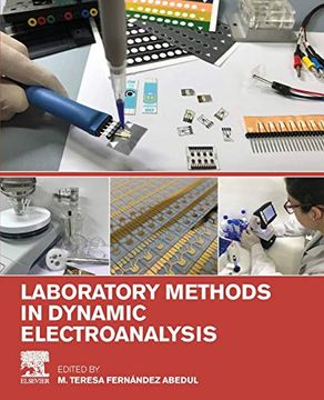 portada Laboratory Methods in Dynamic Electroanalysis (en Inglés)