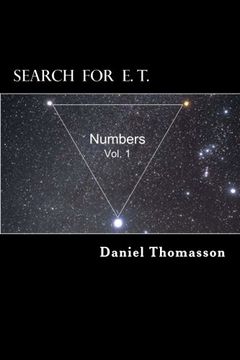 portada Search for E. T. (Equilateral Triangle): Numbers (Volume 1)