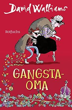 portada Gangsta-Oma (en Alemán)