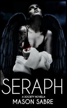portada Seraph (in English)