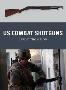portada us combat shotguns (in English)