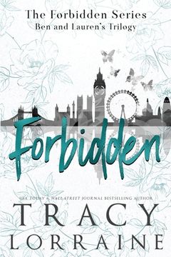 portada The Forbidden Trilogy: A Stepbrother Romance (en Inglés)